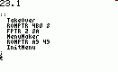 Assignment on the TOOL key: ROMPTR 4B0 8 from Keyman distinguishes normal and longhold action, FPTR 2 8A sets the TOOL menu, the rest sets the STACK menu. 